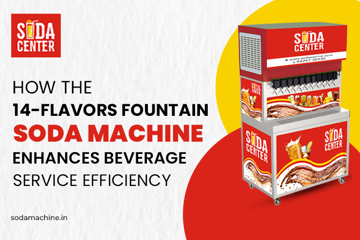 8 flavours fountain soda machine | 14 flavours fountain soda machine