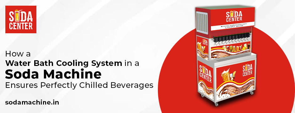 soda machine price in India